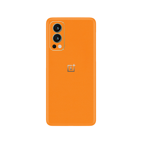 Dot Orange Skin for OnePlus Nord 2 5G