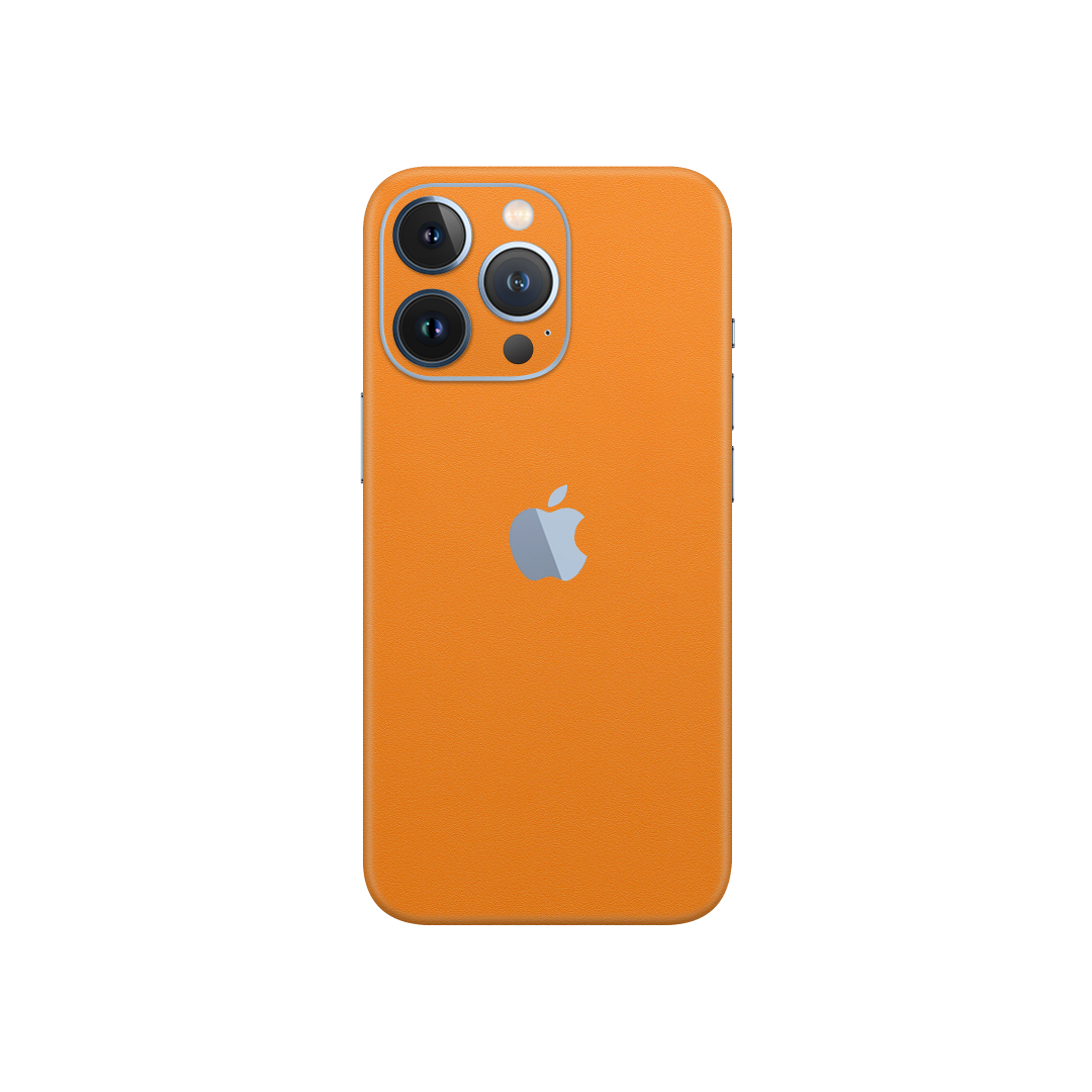 Dot Orange Skin for iPhone 13 Pro