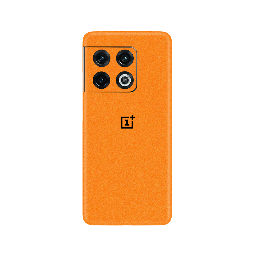 Dot Orange Skin for OnePlus 10 Pro