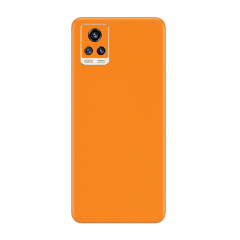 Dot Orange Skin for Vivo V20