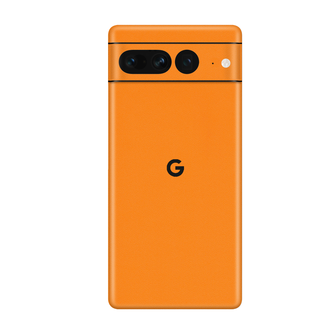 Dot Orange Skin for Google Pixel 7 Pro