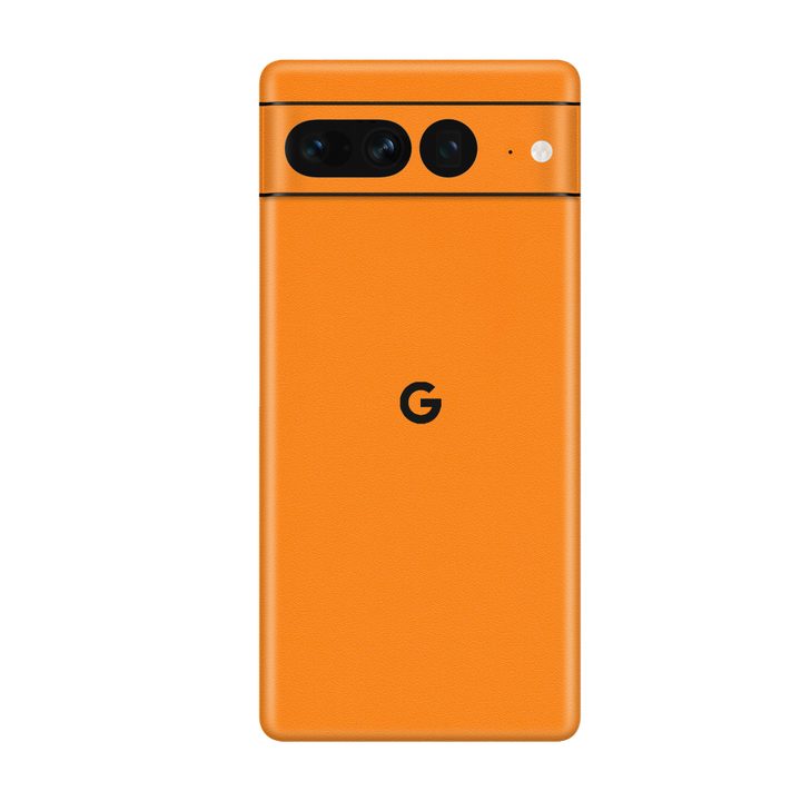 Dot Orange Skin for Google Pixel 7 Pro
