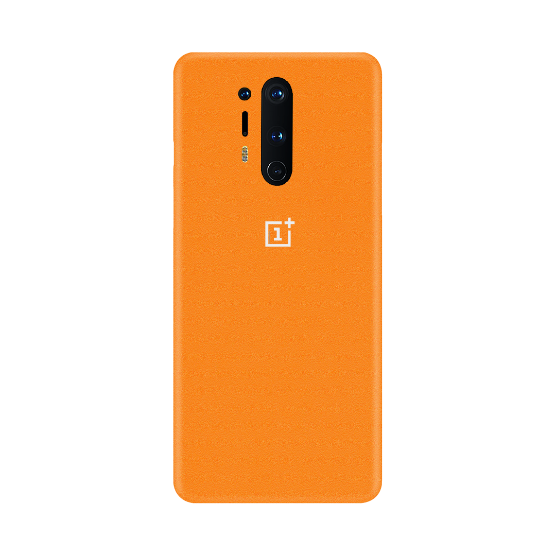 Dot Orange Skin for OnePlus 8 Pro