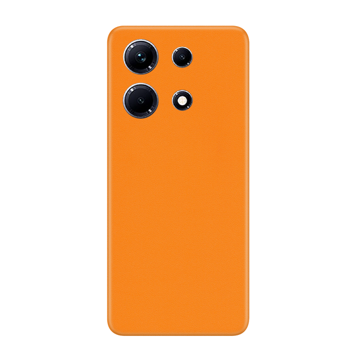 Dot Orange Skin for Infinix Note 30