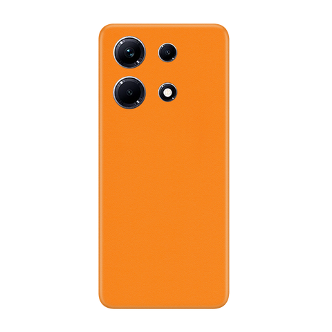 Dot Orange Skin for Infinix Note 30
