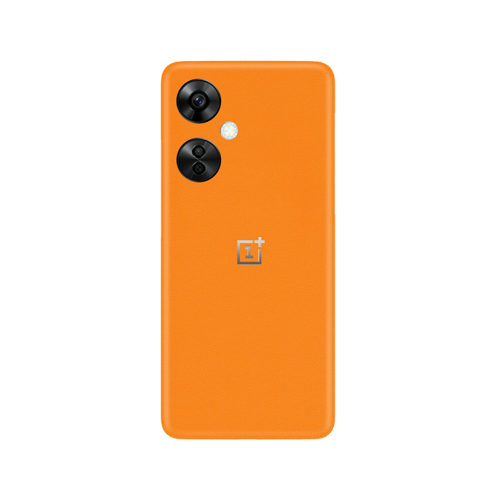 Dot Orange Skin for OnePlus Nord CE 3 LITE 5G