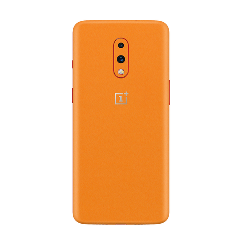 Dot Orange Skin for OnePlus 7