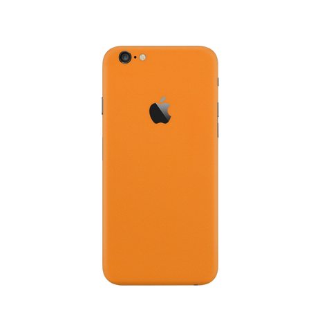 Dot Orange Skin for iPhone 6/6s Plus