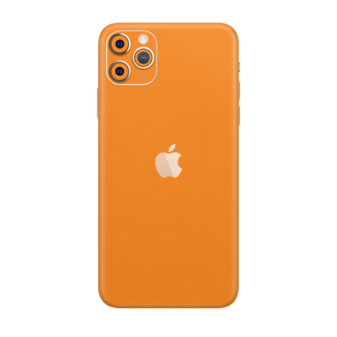 Dot Orange Skin for iPhone 11 Pro Max