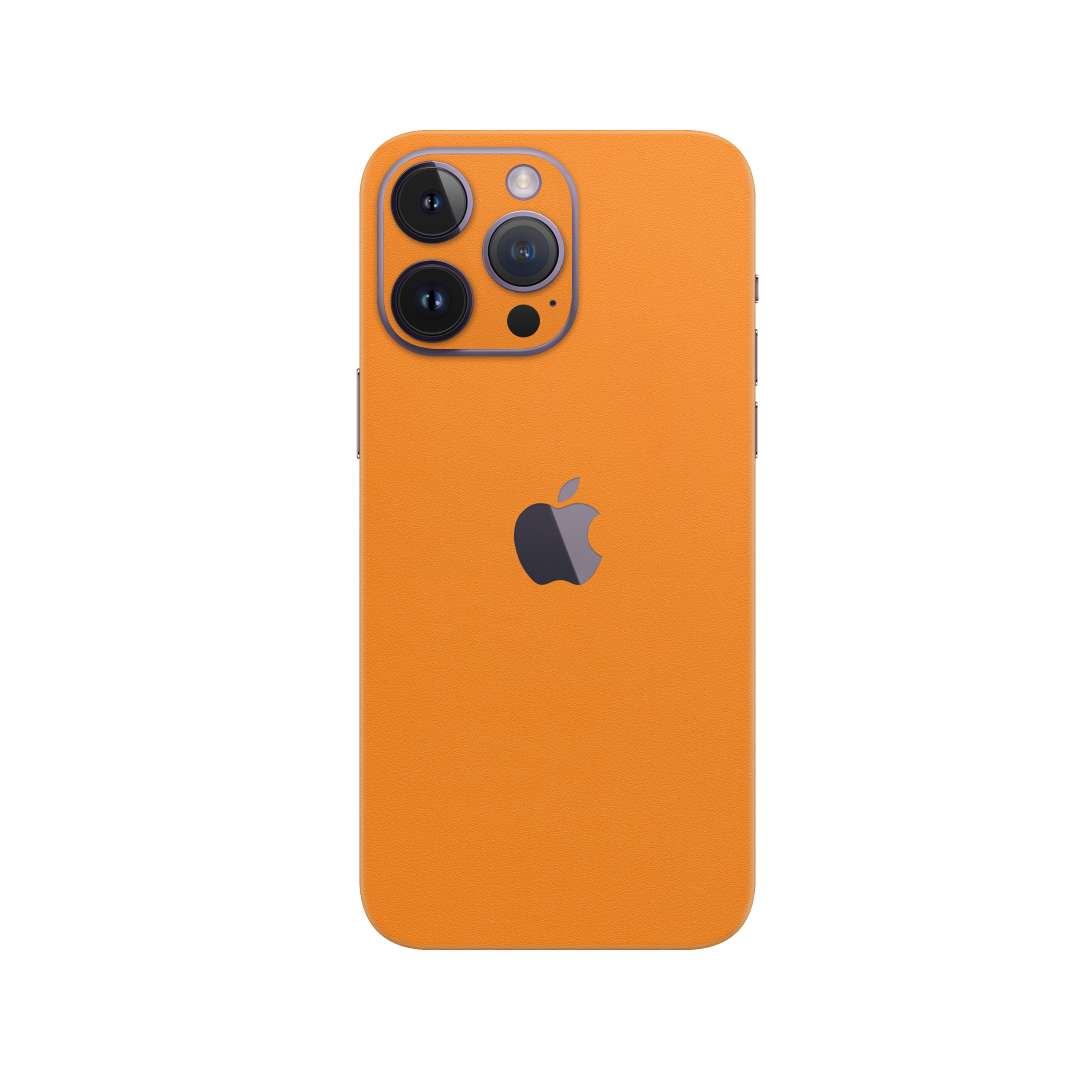 Dot Orange Skin for IPhone 14 Pro Max