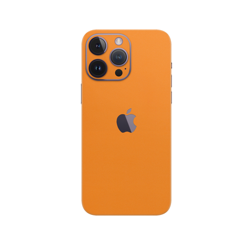 Dot Orange Skin for IPhone 14 Pro Max
