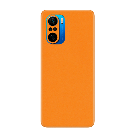 Dot Orange Skin for Poco F3