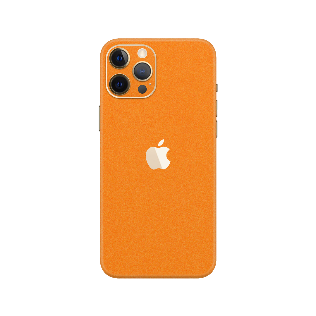Dot Orange Skin for iPhone 12 Pro Max