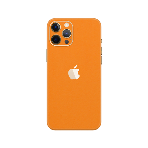 Dot Orange Skin for iPhone 12 Pro Max