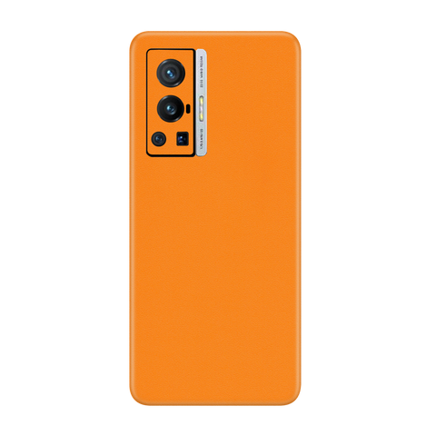 Dot Orange Skin for Vivo X70 Pro