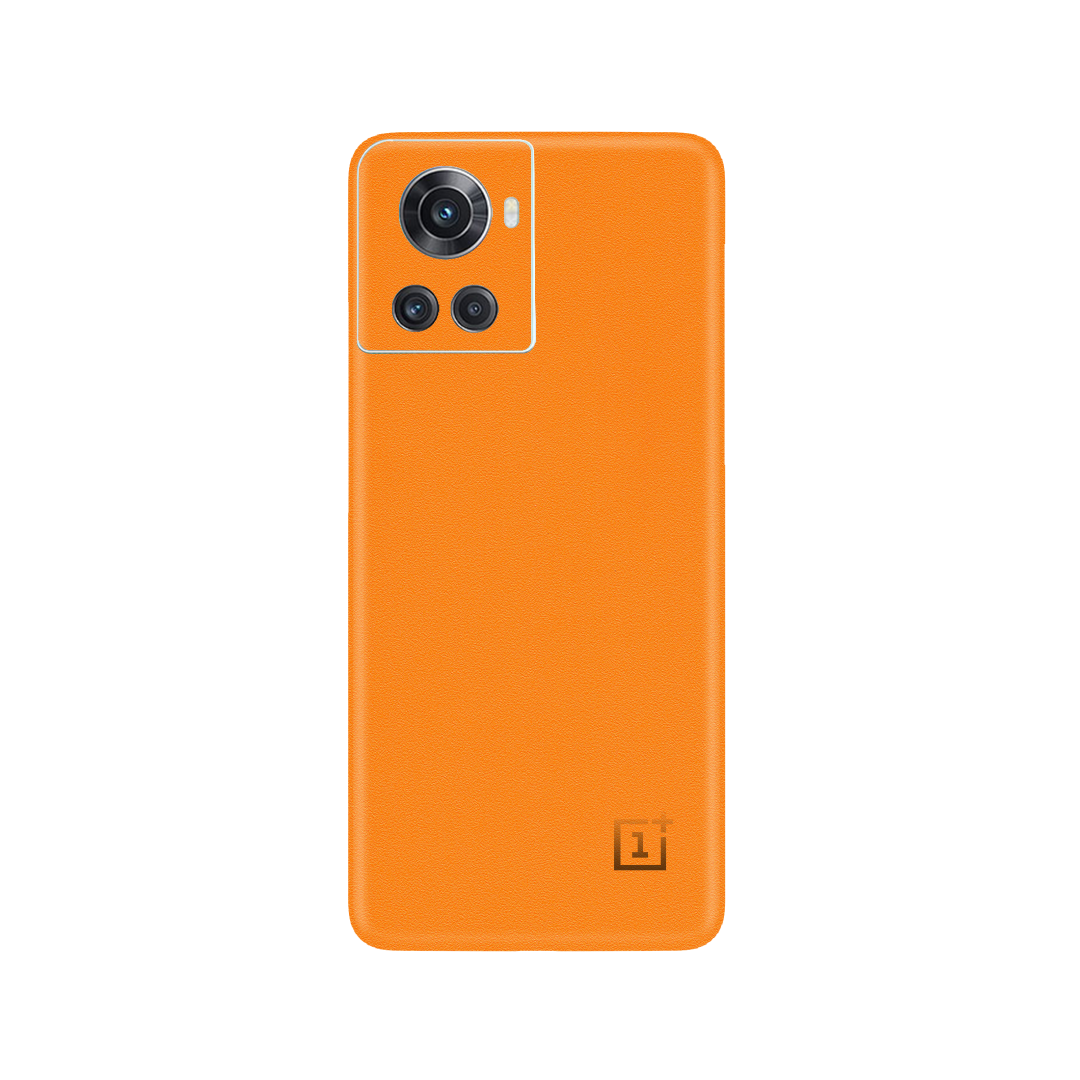 Dot Orange Skin for OnePlus 10R