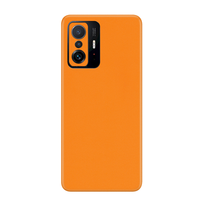 Dot Orange Skin for MI 11T Pro