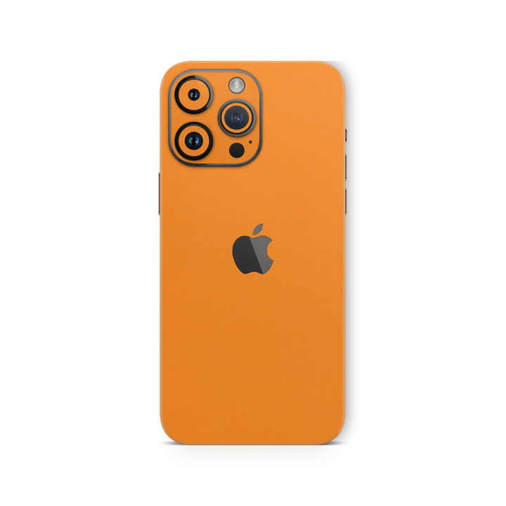 Dot Orange Skin for Iphone 15 Pro Max