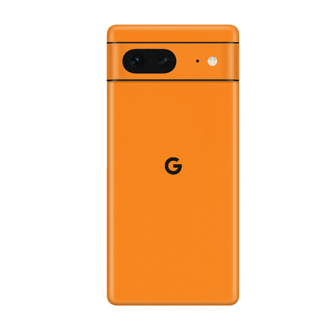 Dot Orange Skin for Google Pixel 7