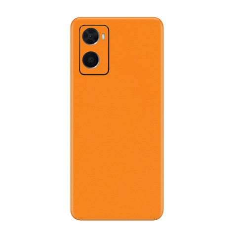 Dot Orange Skin for Oppo A96