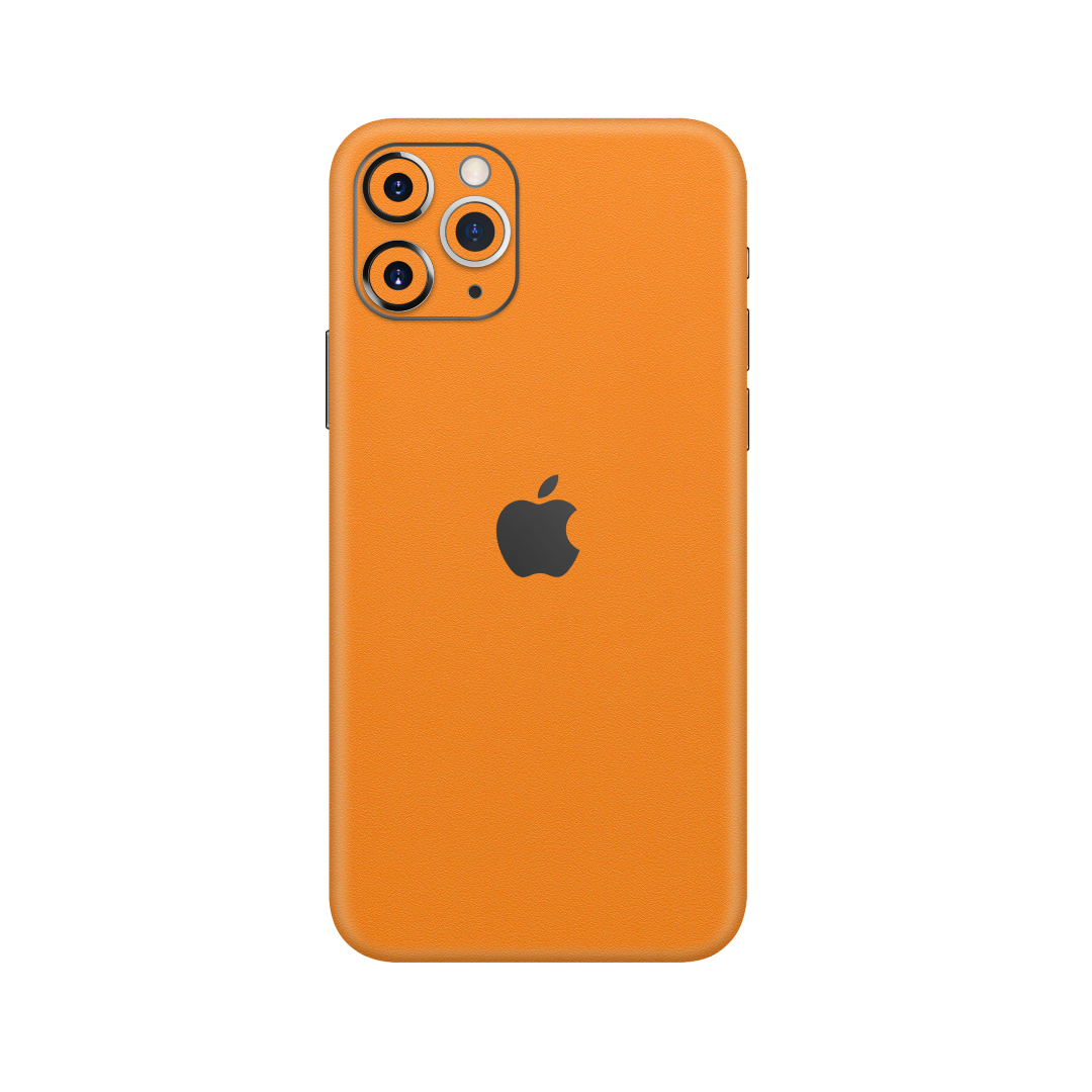 Dot Orange Skin for iPhone 11 Pro