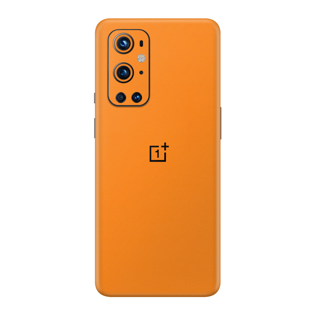 Dot Orange Skin for OnePlus 9 Pro