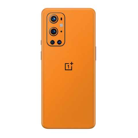 Dot Orange Skin for OnePlus 9 Pro