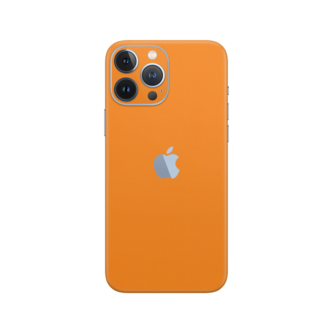 Dot Orange Skin for iPhone 13 Pro Max