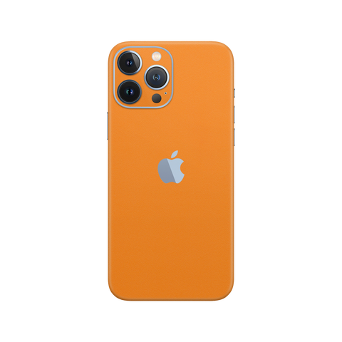 Dot Orange Skin for iPhone 13 Pro Max