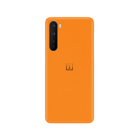 Dot Orange Skin for OnePlus Nord 5G