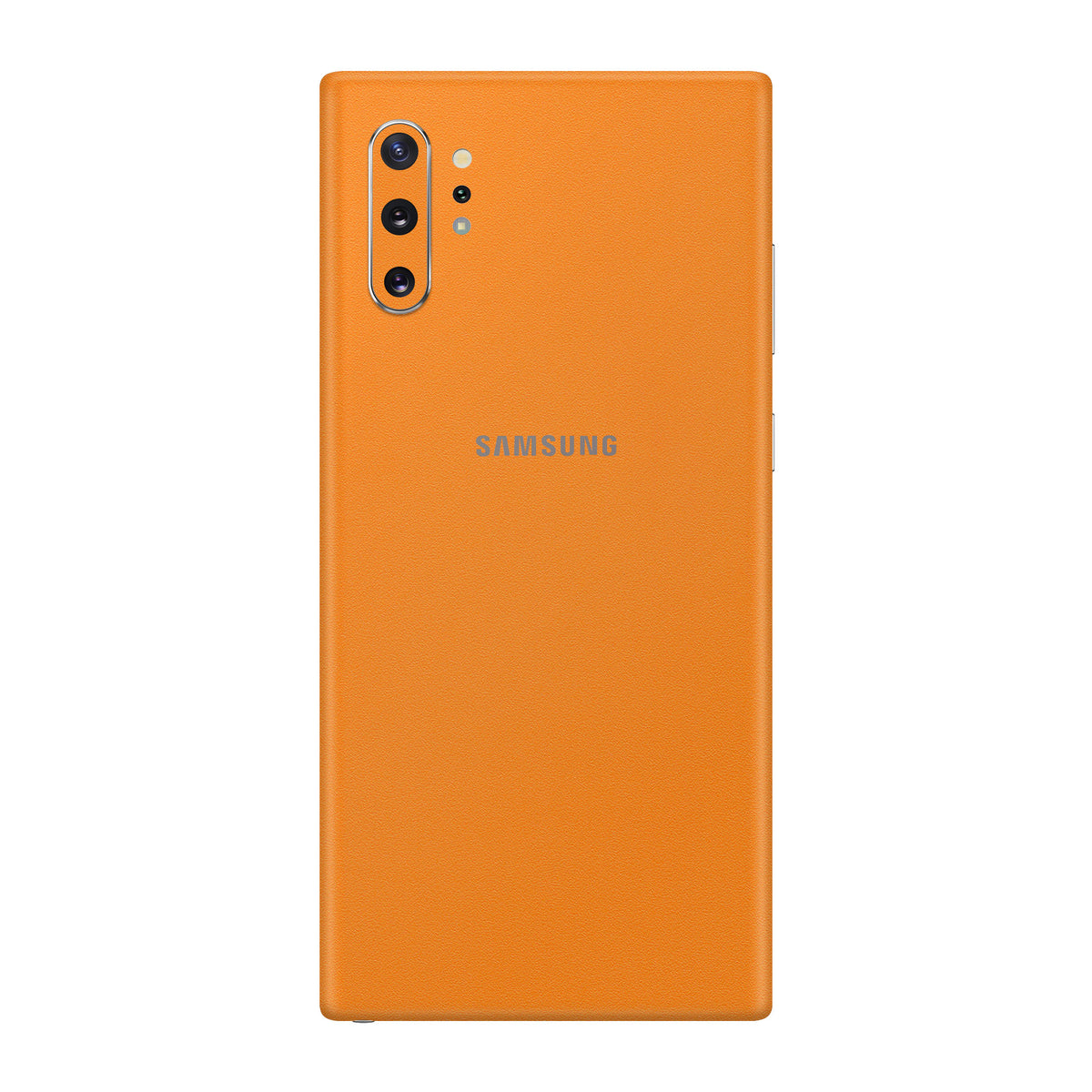 Dot Orange Skin for Samsung Note 10 Plus