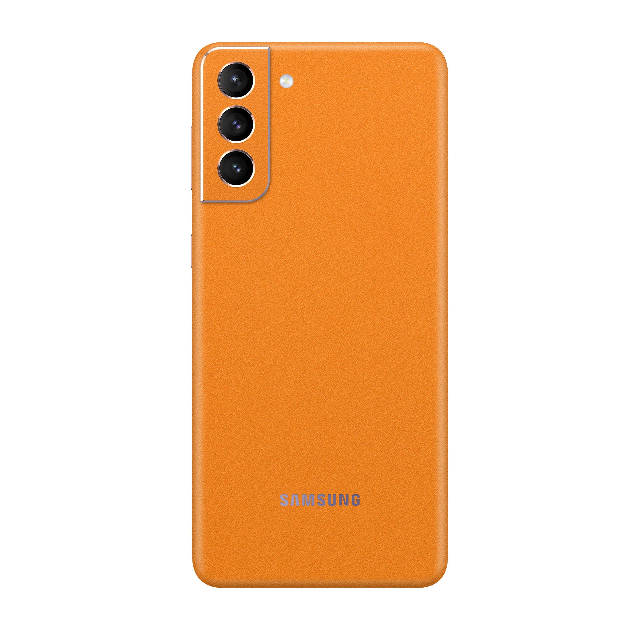 Dot Orange Skin for Samsung S21 Plus