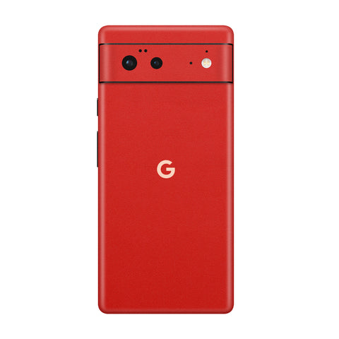 Dot Red Skin for Google Pixel 6