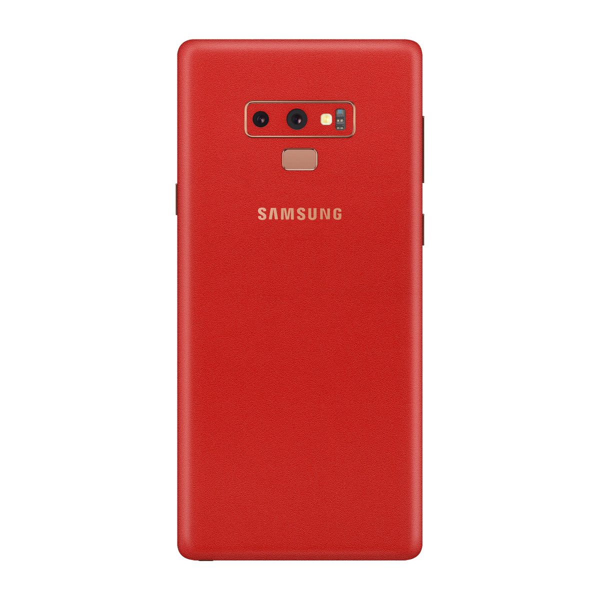 Dot Red Skin for Samsung Note 9