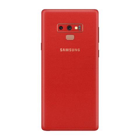 Dot Red Skin for Samsung Note 9