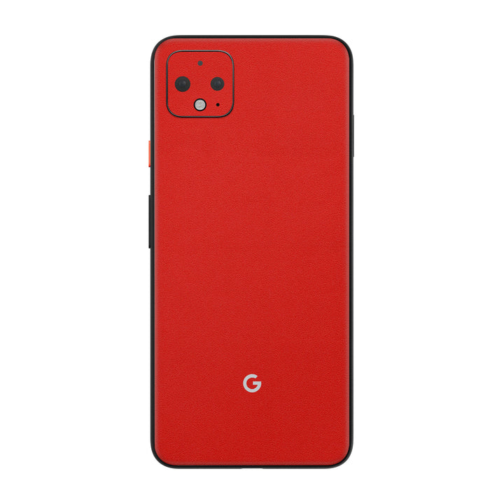 Dot Red Skin for Google Pixel 4XL