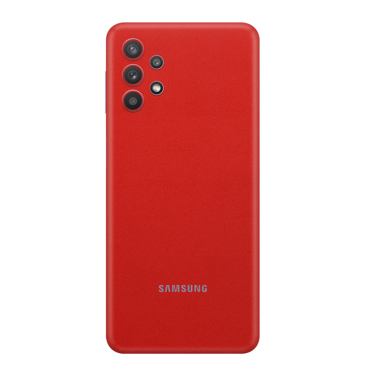 Dot Red Skin for Samsung A52