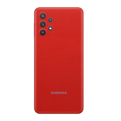 Dot Red Skin for Samsung A52