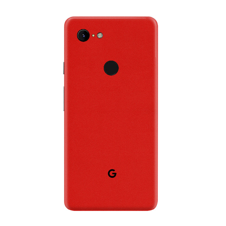Dot Red Skin for Google Pixel 3A