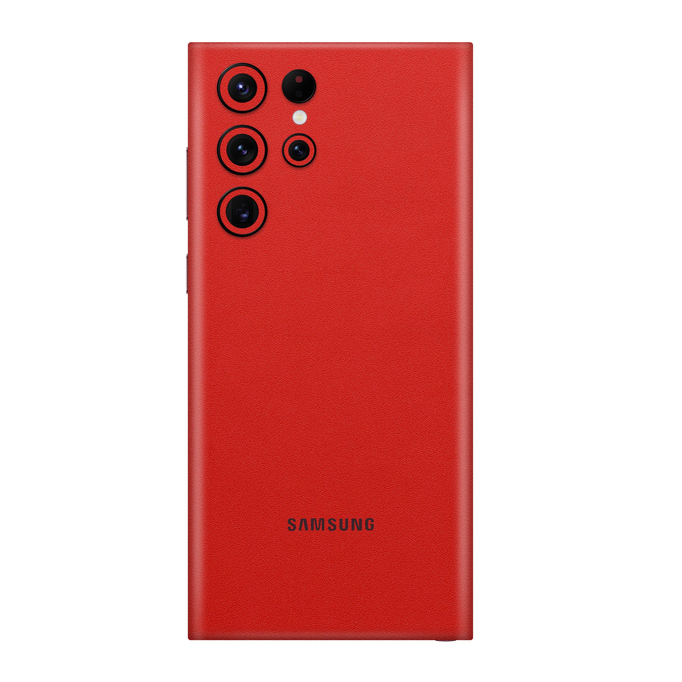 Dot Red Skin for Samsung S23 Ultra