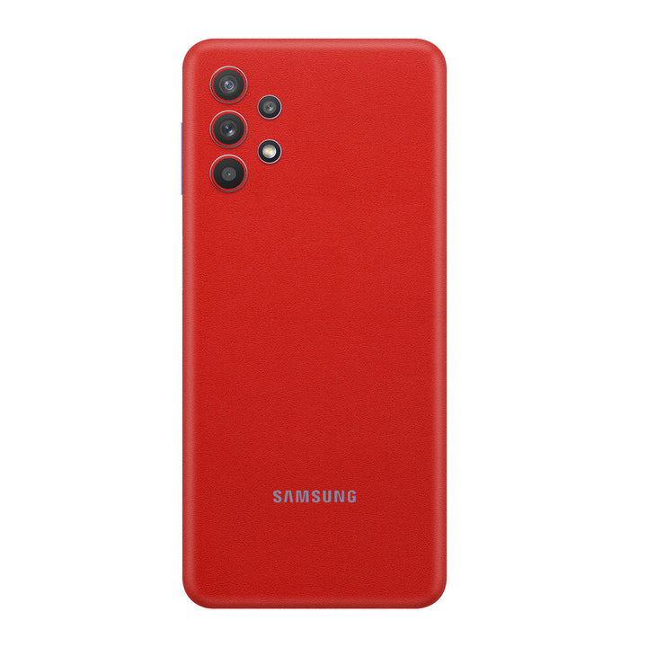 Dot Red Skin for Samsung A32