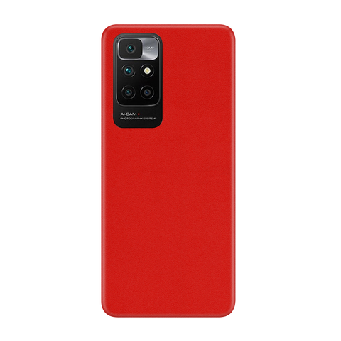 Dot Red Skin for Redmi Note 10