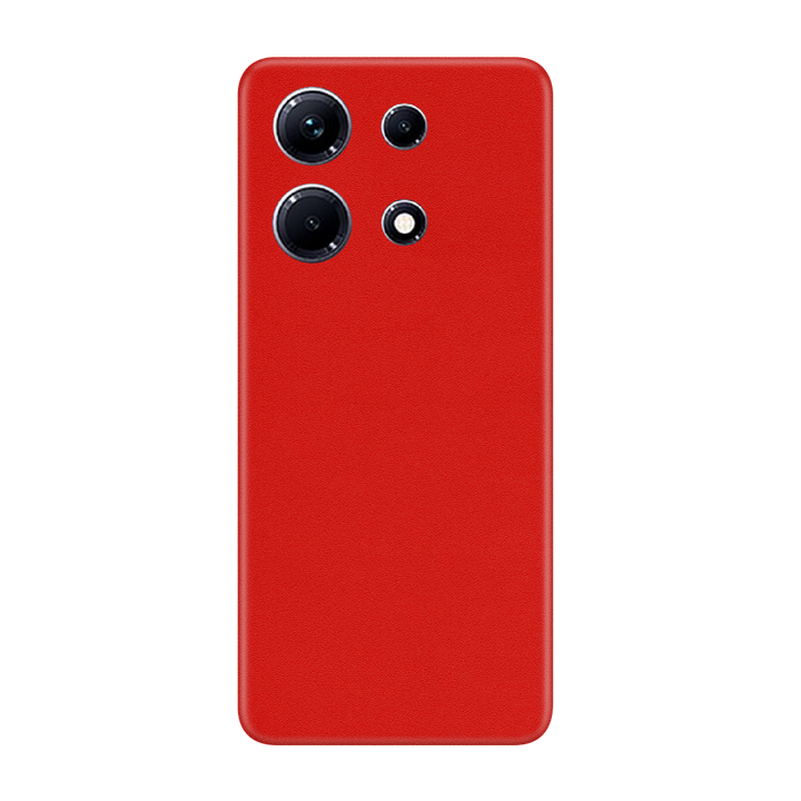 Dot Red Skin for Infinix Note 30
