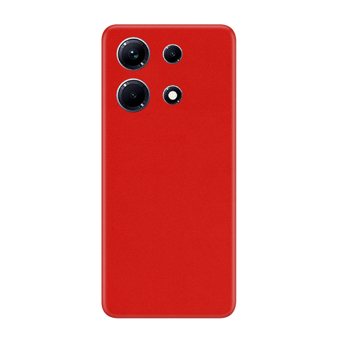 Dot Red Skin for Infinix Note 30