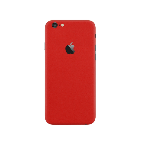Dot Red Skin for iPhone 6/6s Plus