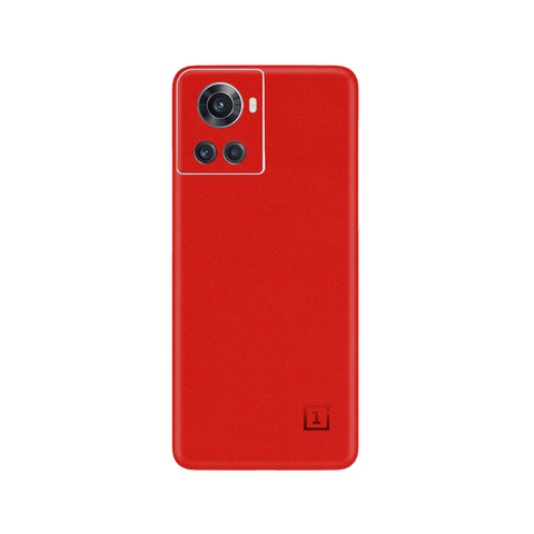 Dot Red Skin for OnePlus 10R
