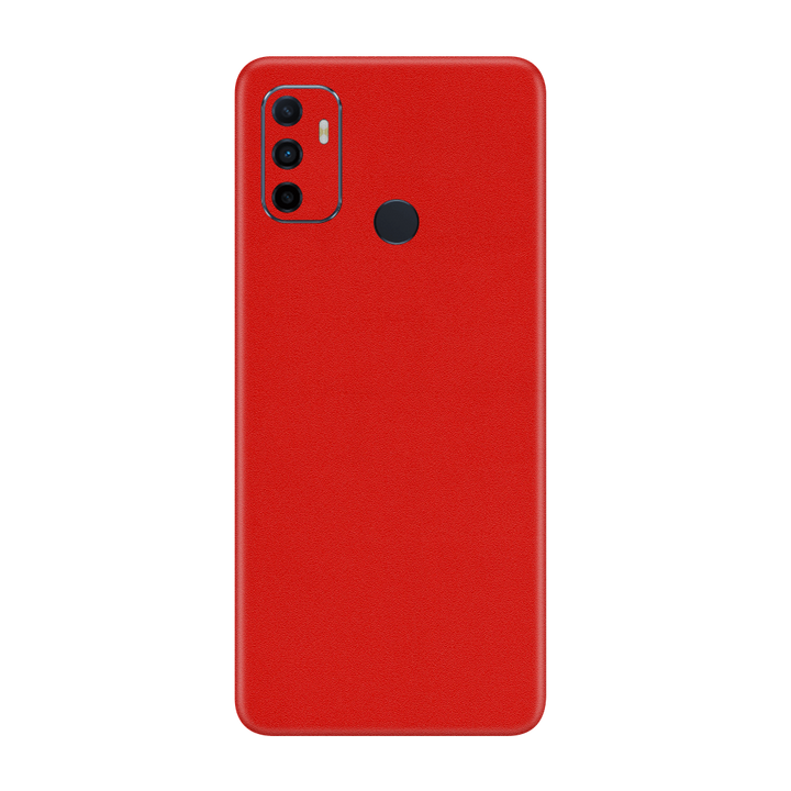 Dot Red Skin for Oppo A53
