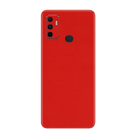 Dot Red Skin for Oppo A53