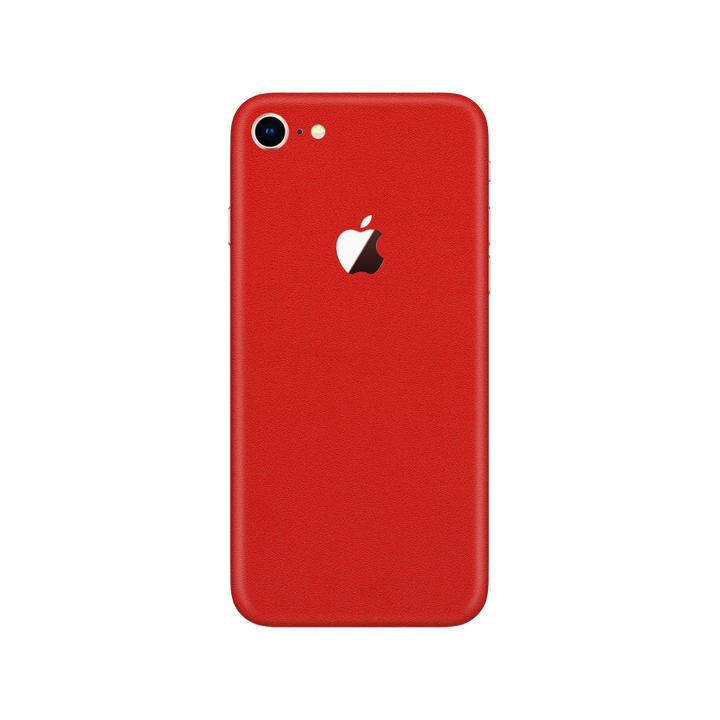 Dot Red Skin for iPhone 8