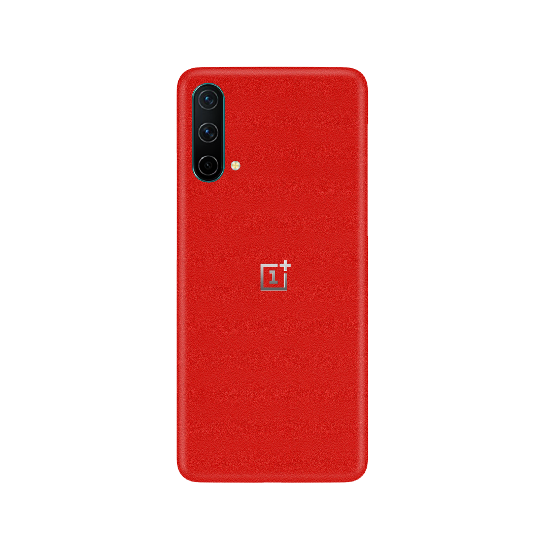 Dot Red Skin for OnePlus Nord CE 5G